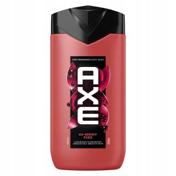 Axe Cherry Frizz gel za prhanje z vonjem češnje 225 ml