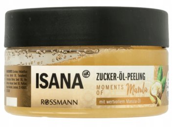 piling za telo, sladkor, Marula 230 g