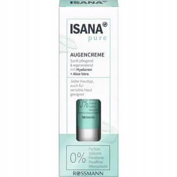 Pure vlažilna krema za oči 15 ml