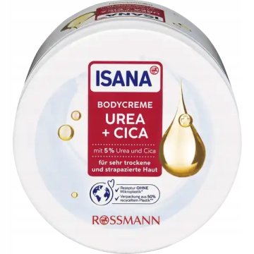 krema za telo, Cica + urea 400 ml