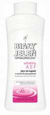 Biały Jeleń Pena za kopanje 750 ml hipoalergena z vitaminom AEF
