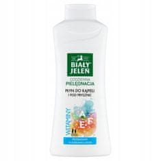 Biały Jeleń Pena za kopanje 750 ml hipoalergena z vitaminom AEF