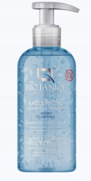 Micro nežen čistilni gel za obraz 200 ml