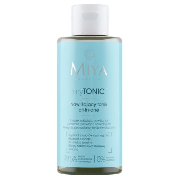 COSMETICS myTONIC vlažilni tonik za obraz, vse v enem 150 ml