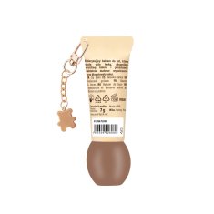 A LITTLE LOVELY CO. Lush Plush balzam za ustnice, obarvan, mat, št. 01; 7 g