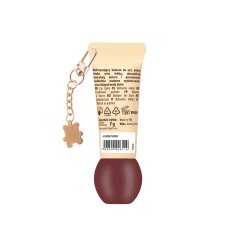 A LITTLE LOVELY CO. Lush Plush balzam za ustnice, obarvan, mat, št. 04; 7 g