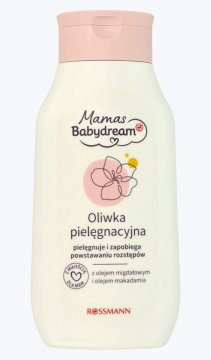 Mamas olje proti strijam 250 ml