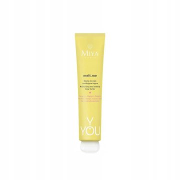 MIYA COSMETICS Y.YOU melt.me vlažilno in pomirjujoče maslo za telo 175 ml