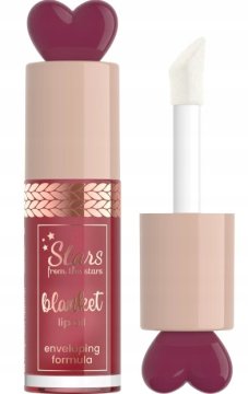Olje za ustnice STARS Blanket, št. 03 Burgundska blaženost 8 g