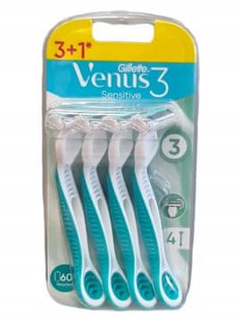 Gillette britvice za enkratno uporabo 4 kosi.