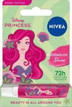 Nivea Disney Princess šminka, lubenica sijaj 4,8 g