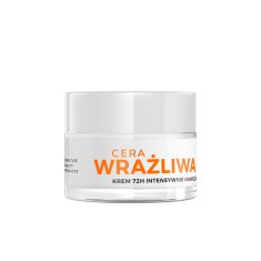 AA občutljiva koža intenzivno vlažilna dnevna krema 50 ml