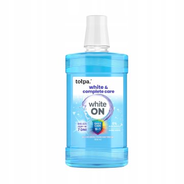 Tekočina za ustno higieno 9 v 1 ON white & complete care 500 ml