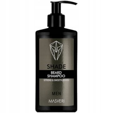 Masveri Šampon za brado MASMERI Men Shade 150 ml