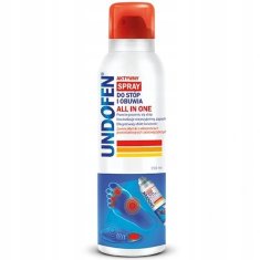 sprej za stopala in čevlje, aktivni, 48 ur 150 ml