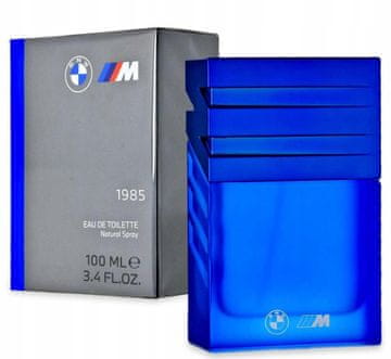 BMW M 1985 toaletna voda za moške 100 ml