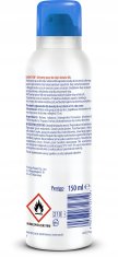 sprej za stopala in čevlje, aktivni, 48 ur 150 ml