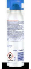 sprej za stopala in čevlje, aktivni, 48 ur 150 ml