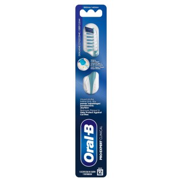 Oral-B Pro-Expert klinična zobna ščetka, za globinsko čiščenje 1 kos.