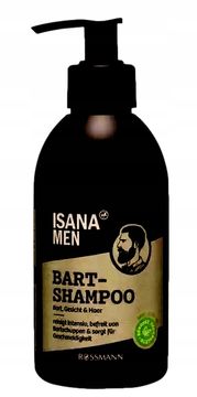 MEN šampon za brado z izvlečkom guarane in cinkom 250 ml