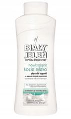 Biały Jeleń pena za kozje mleko 750 ml