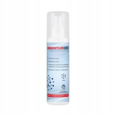Aura Herbals Argentum200 tonik za obraz s srebrom, sprej 150 ml
