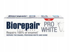 Biorepair zobna pasta za beljenje zob, 75 ml