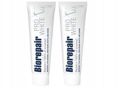 Biorepair zobna pasta za beljenje zob, 75 ml