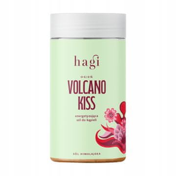 Kopalna sol Volcano Kiss, poživljajoča, ognjena 480 g