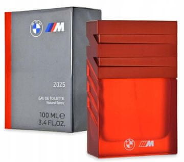 Bmw M 2025 toaletna voda za moške 100 ml