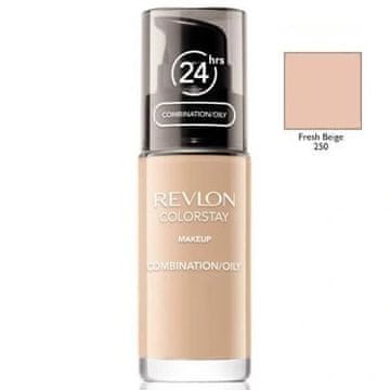Revlon Colorstay tekoči puder za mastno in mešano kožo 250 Fresh Beige