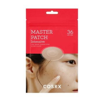 Cosrx Master Patch intenzivni obliži za nepravilnosti, dnevni in nočni, 36 kosov.