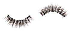 Ardell umetne trepalnice Balayage Wispies, pepelnato rjave, 1 kos.
