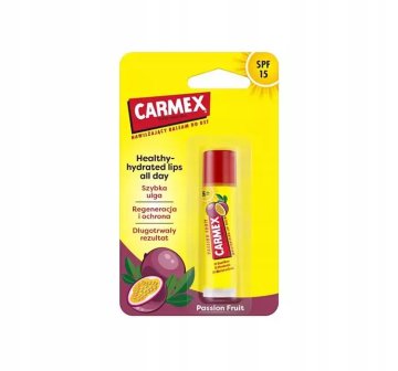 Carmex vlažilni balzam za ustnice z okusom pasijonke