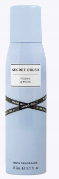 EverGlow Dišeči deodorant Miss So? Secret Crush