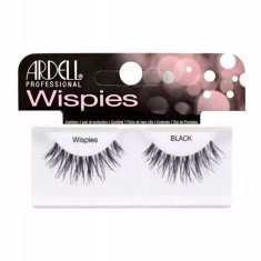 Ardell umetne trepalnice Wispies, črne Wispies 1 kos.