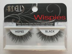 Ardell umetne trepalnice Wispies, črne Wispies 1 kos.
