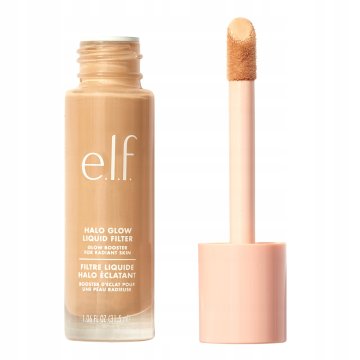 Tekoči osvetljevalec Elf Halo Glow z zaščitnim faktorjem 0, svetlo nevtralen, topel 50 ml