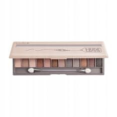 A LITTLE LOVELY CO. Paleta senčil za oči Nude Make Up Kit 13 g
