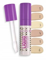 A LITTLE LOVELY CO. Liquid Camouflage Covering Concealer 05, 8 ml