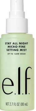 ELF Stay All Night fiksirni sprej za ličila 80 ml