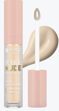 korektor za oči 400 Coverage Nude 6,20 g z aplikatorjem
