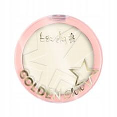 A LITTLE LOVELY CO. korekcijski puder za obraz Golden Glow, banana 10 g