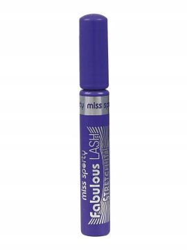 miss sporty Maskara za podaljševanje trepalnic Fabulous Lash Stretch It Black 8 ml