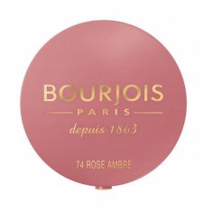 Bourjois Rdečilo za lica Little Round Pot, št. 74 Rose Ambre 2,5 g