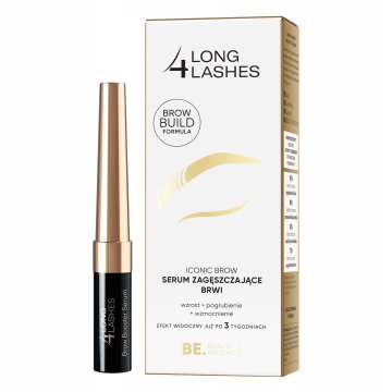 Serum za obrvi , pospešuje rast, čez noč 3 ml