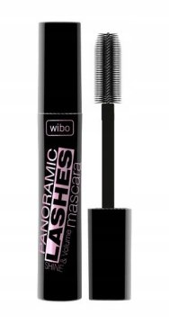 IB Panoramic Lashes maskara, ki spodbuja rast trepalnic, črna 11 g