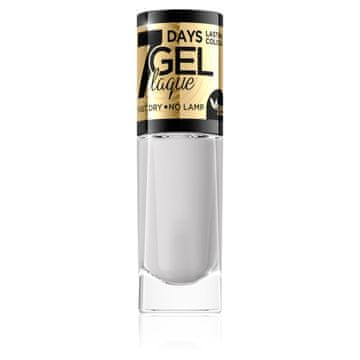 Eveline Cosmetics 7 Days Gel Laque gel lak za nohte, št. 37 8 ml