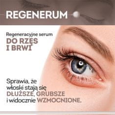 EG regenerativni serum za trepalnice in obrvi 11 ml