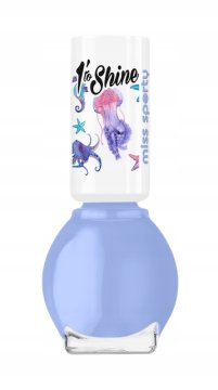 miss sporty Lak za nohte 1' To Shine, št. 600 7 ml